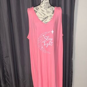 Avenue Body Pink Nightgown